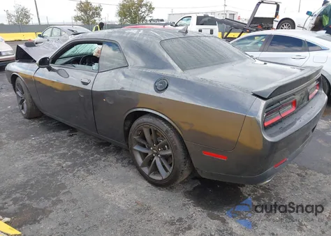 2019 Dodge Challenger R/T Scat Pack from USA, damaged, VIN 2C3CDZFJ7KH724017